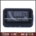 Digital Auto Adjustment Vehicle Head up Display Hud